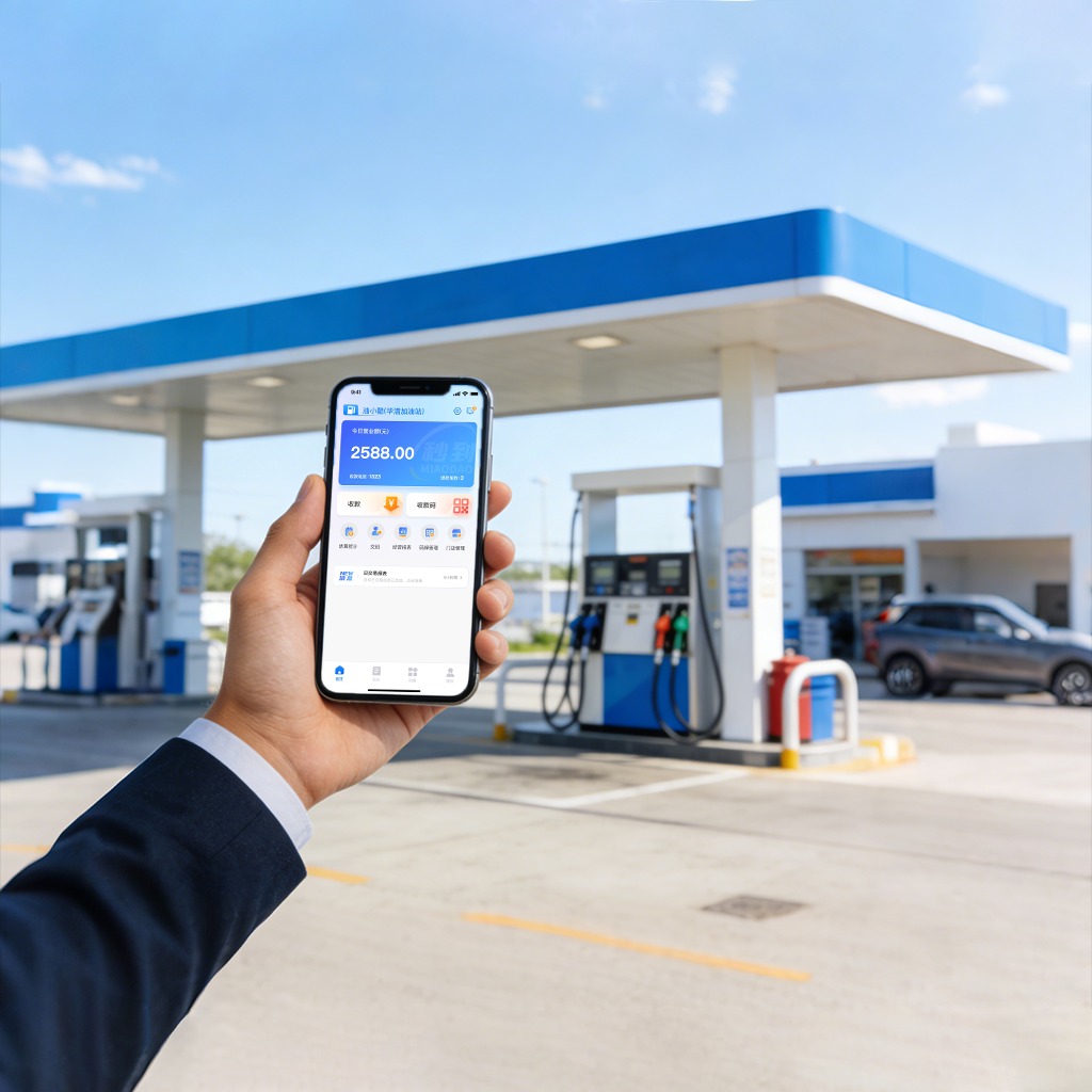 加油站解决方案