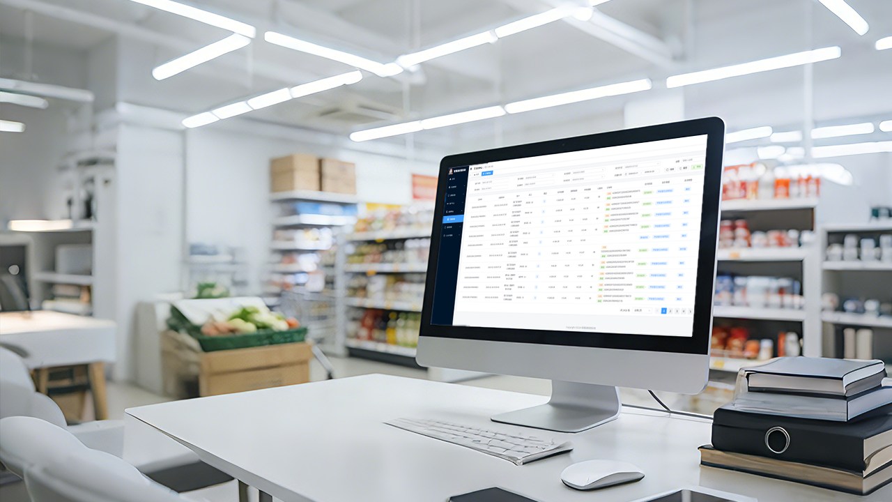 零售行业解决方案